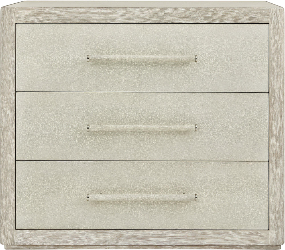 SwayLiving Maxwell 3-Drawer Nightstand II NIGHTSTANDS