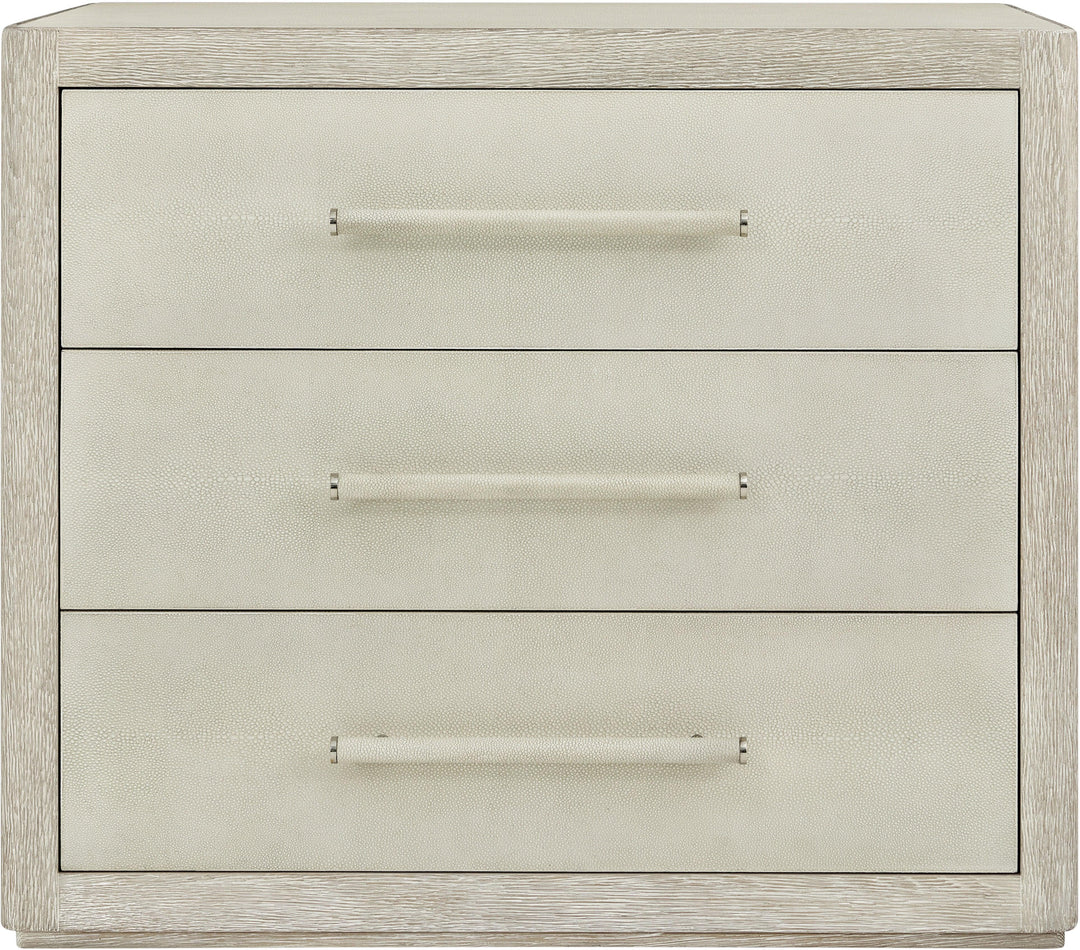 SwayLiving Maxwell 3-Drawer Nightstand II NIGHTSTANDS