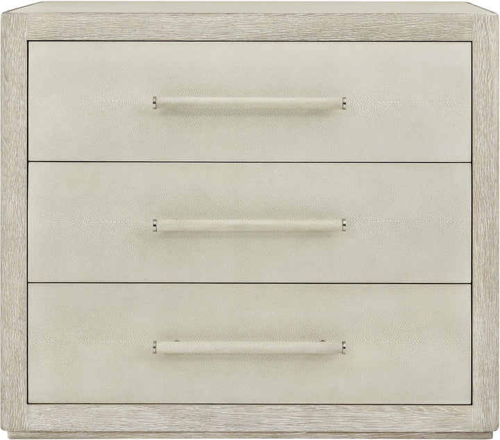 SwayLiving Maxwell 3-Drawer Nightstand II NIGHTSTANDS
