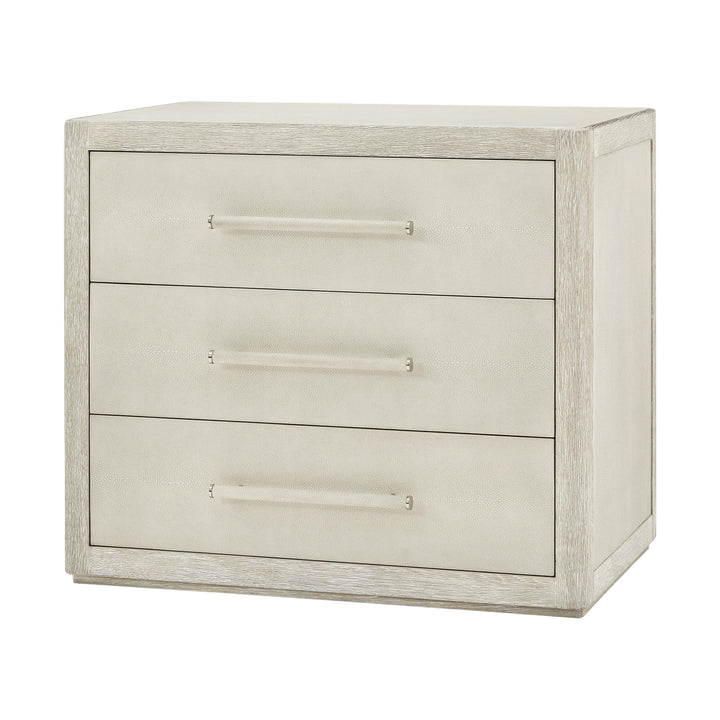 SwayLiving Maxwell 3-Drawer Nightstand II NIGHTSTANDS