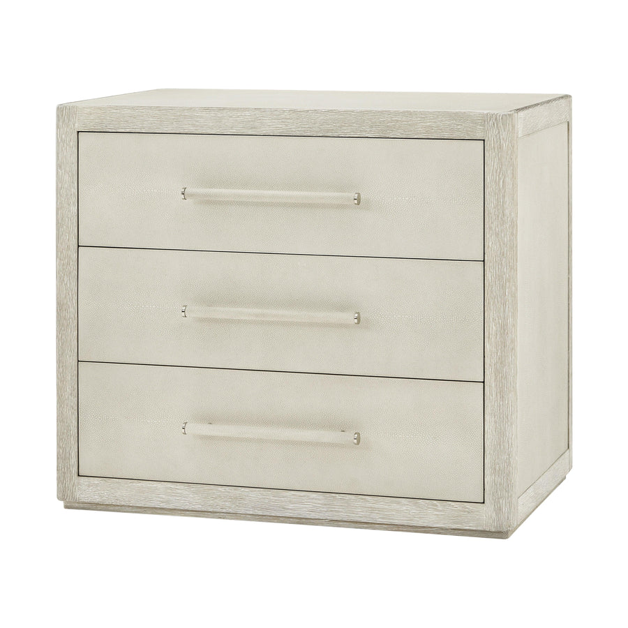 SwayLiving Maxwell 3-Drawer Nightstand II NIGHTSTANDS