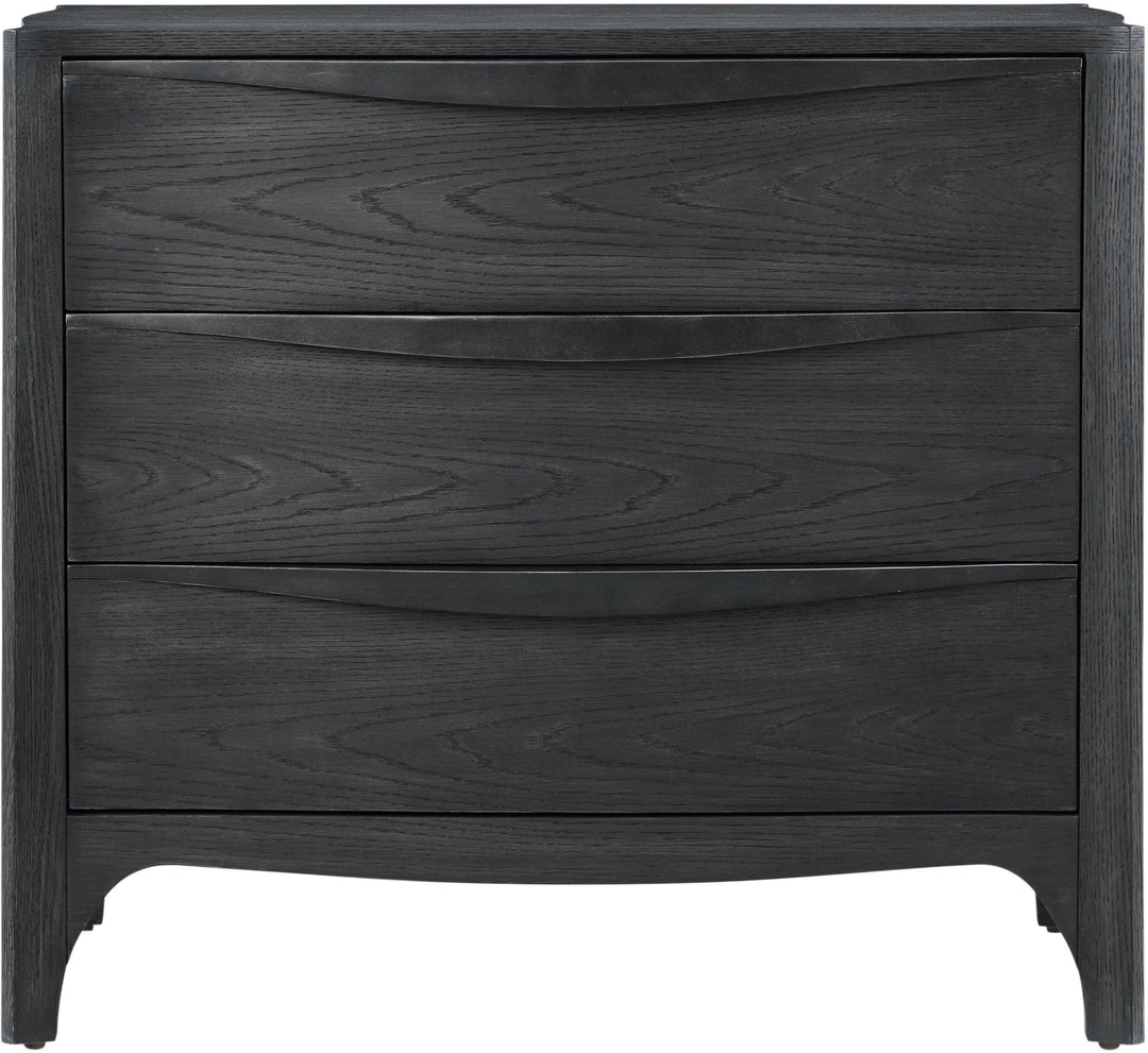 SwayLiving Rome 3-Drawer Nightstand NIGHTSTANDS