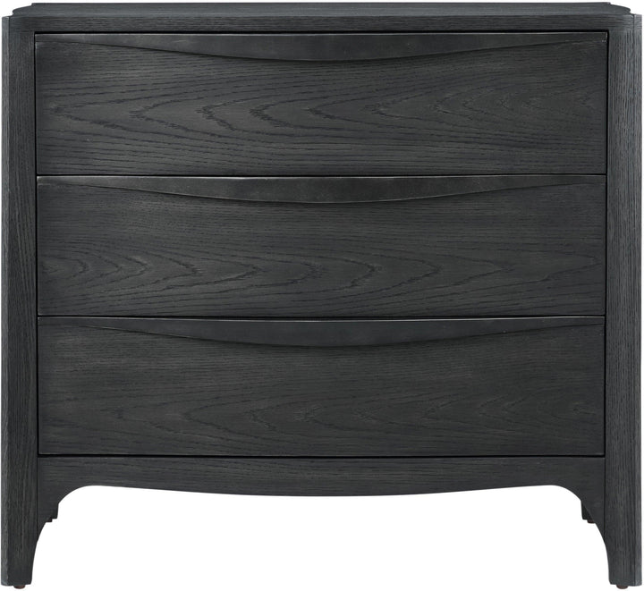 SwayLiving Rome 3-Drawer Nightstand NIGHTSTANDS