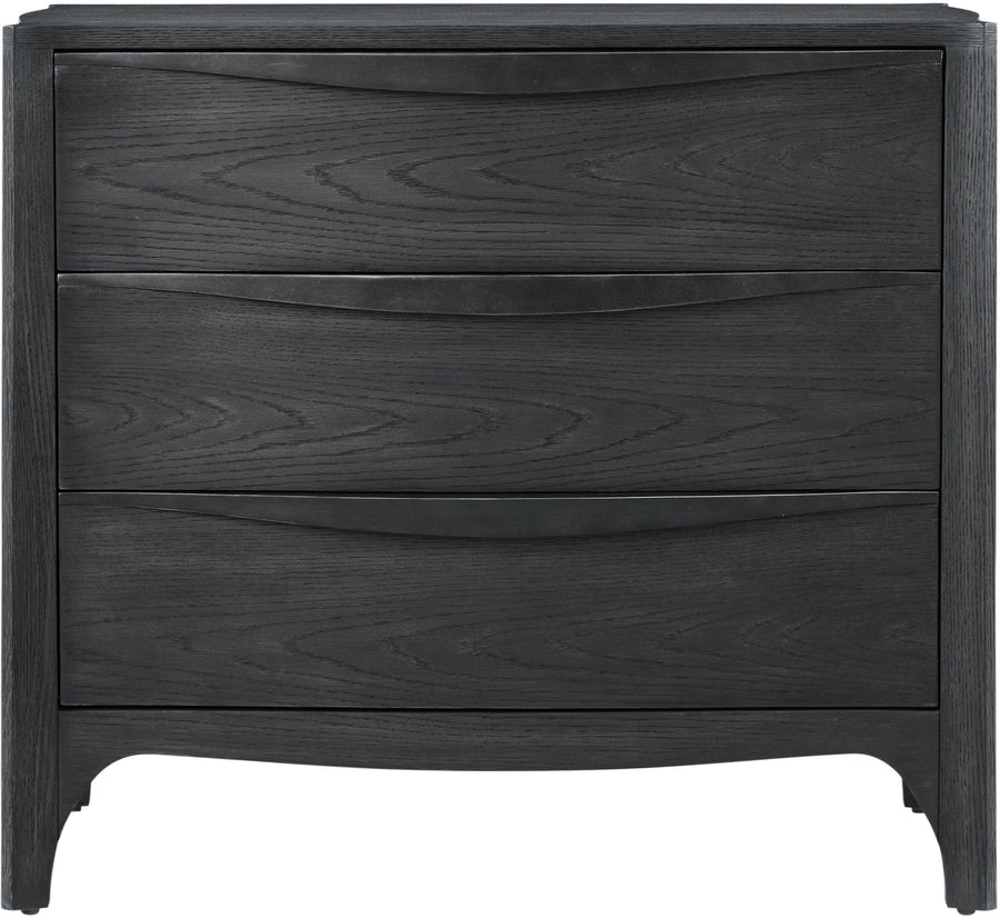 SwayLiving Rome 3-Drawer Nightstand NIGHTSTANDS