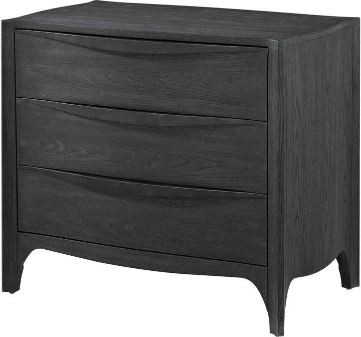 SwayLiving Rome 3-Drawer Nightstand NIGHTSTANDS