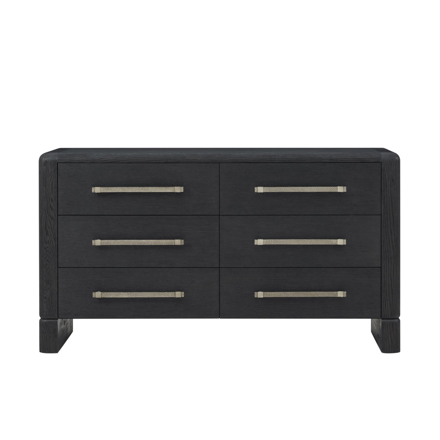 SwayLiving Luna 6-Drawer Dresser DRESSERS