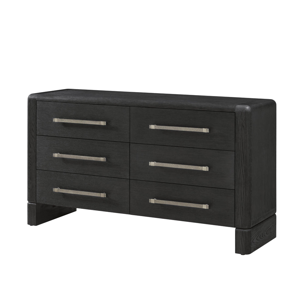 SwayLiving Luna 6-Drawer Dresser DRESSERS