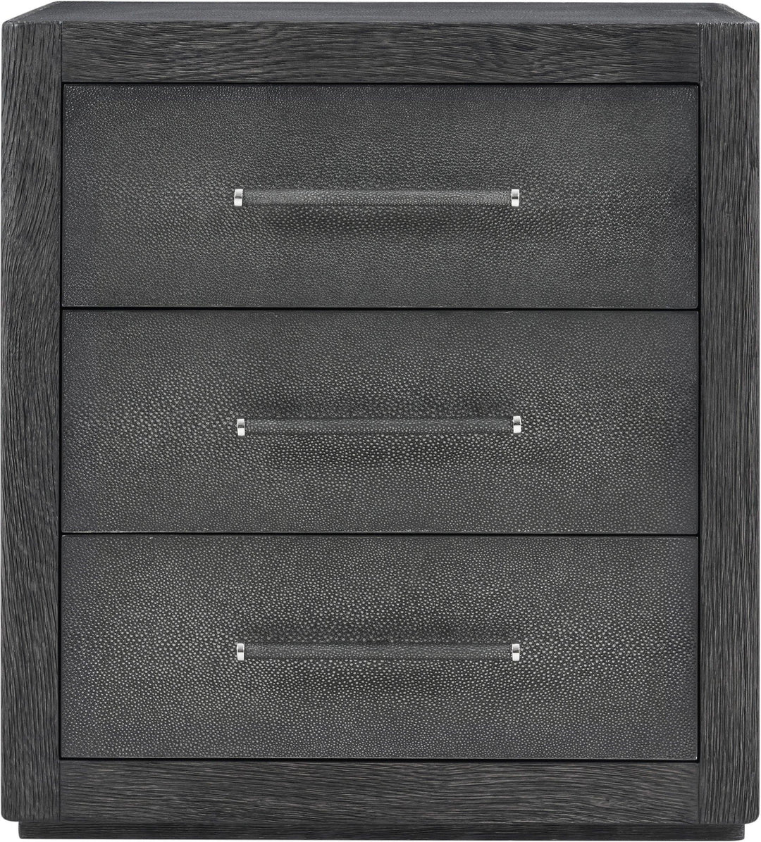 SwayLiving Maxwell 3-Drawer Nightstand NIGHTSTANDS