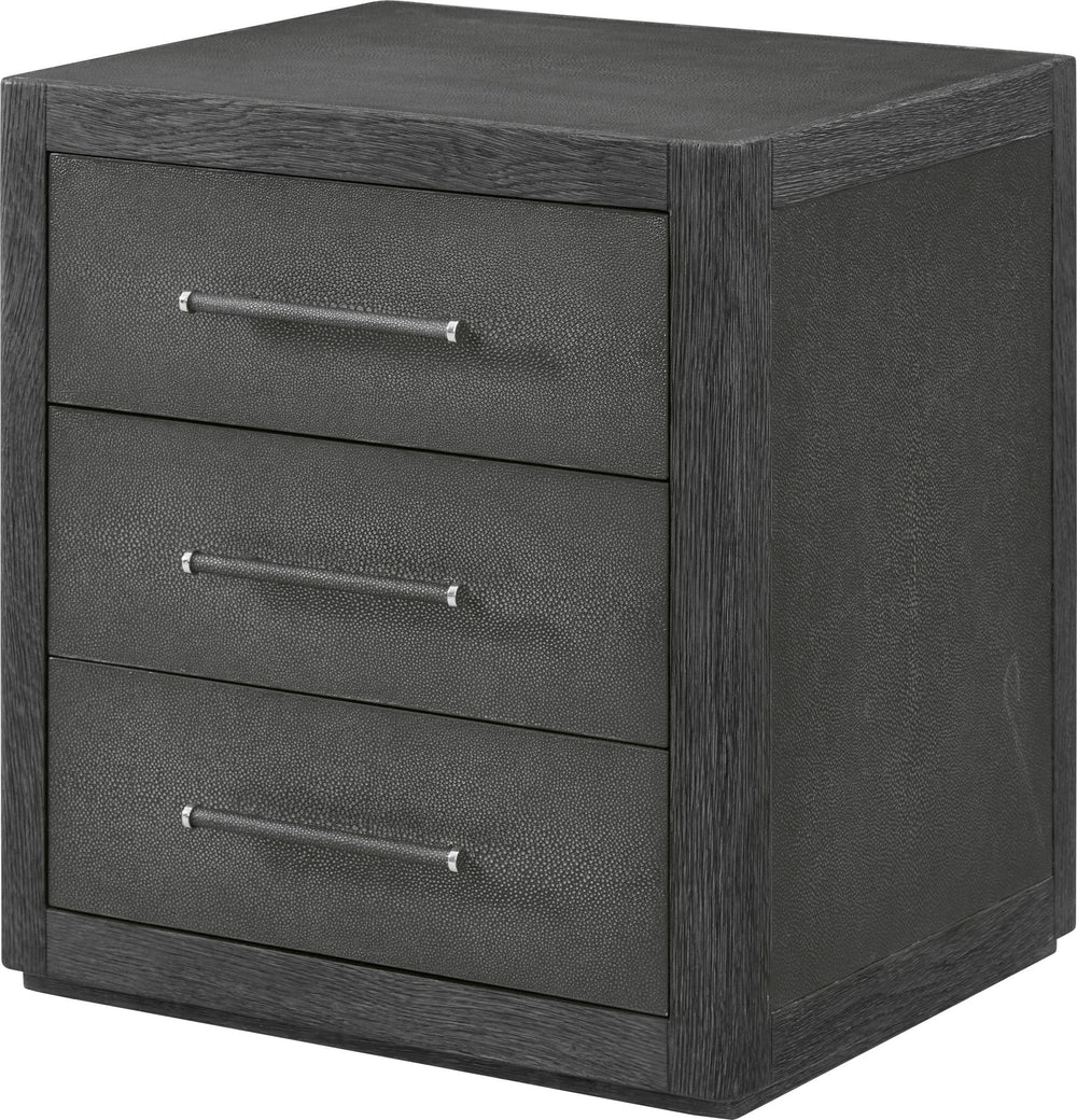 SwayLiving Maxwell 3-Drawer Nightstand NIGHTSTANDS