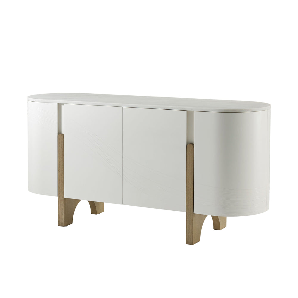 SwayLiving Archo Media Cabinet CABINETS