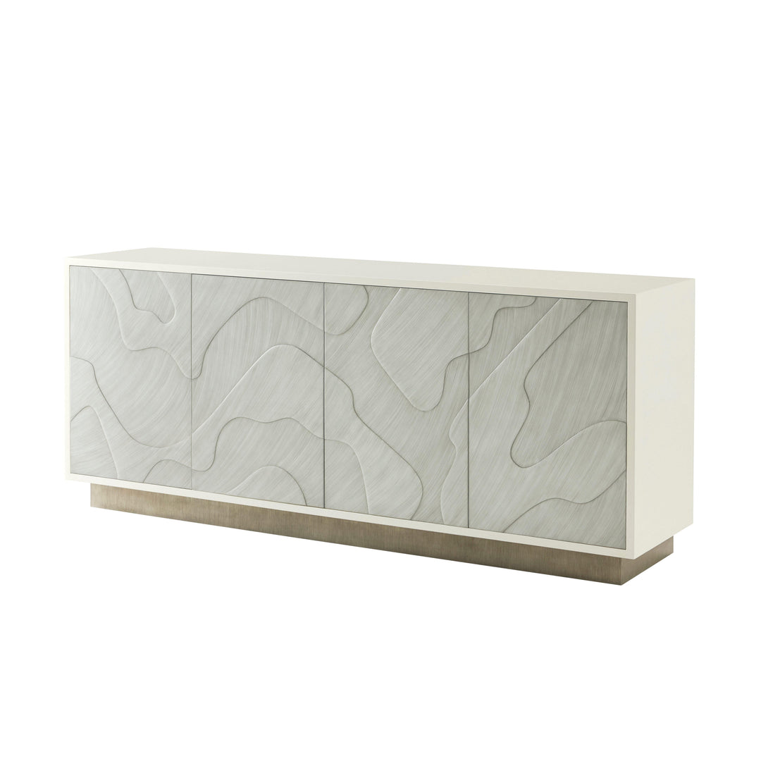 SwayLiving Onda Credenza CABINETS
