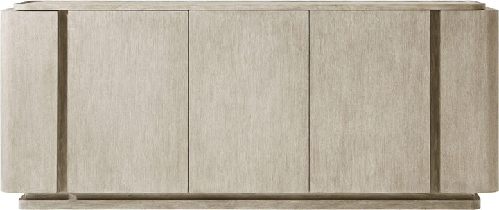 SwayLiving REPOSE PANEL TRIPLE-DOOR SIDEBOARD CABINETS