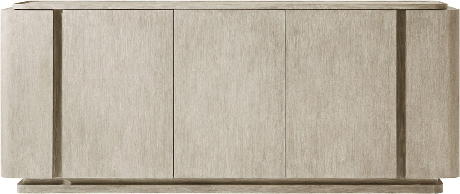 SwayLiving REPOSE PANEL TRIPLE-DOOR SIDEBOARD CABINETS