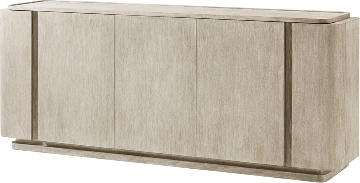 SwayLiving REPOSE PANEL TRIPLE-DOOR SIDEBOARD CABINETS