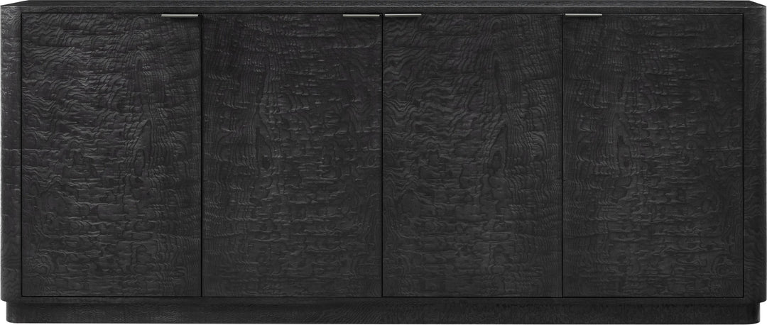 Silent Black