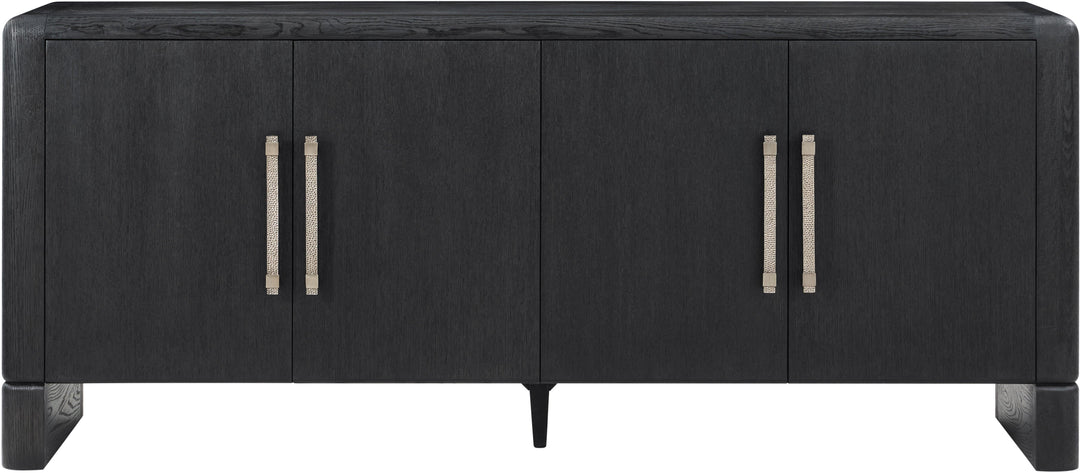 SwayLiving Luna 4-Door Sideboard CABINETS