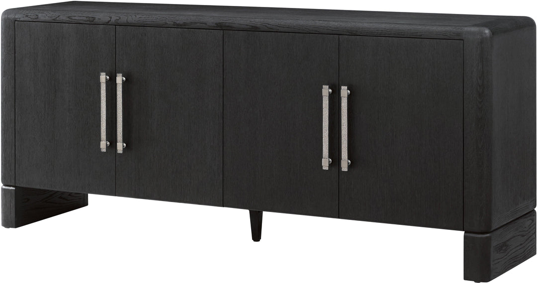 SwayLiving Luna 4-Door Sideboard CABINETS
