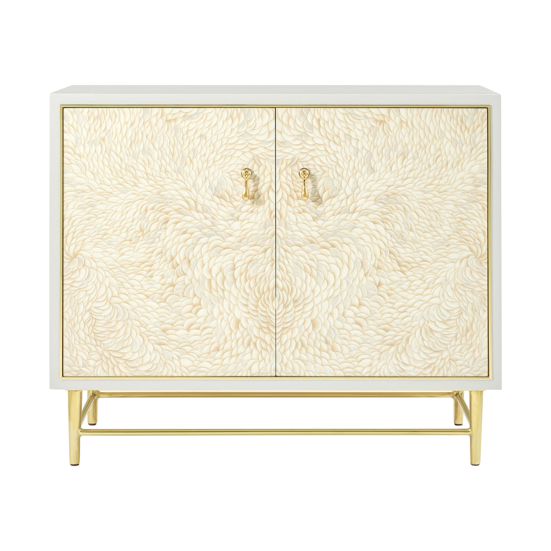 SwayLiving Judith Leiber 2-Door Dresser SIDEBOARDS + CREDENZAS