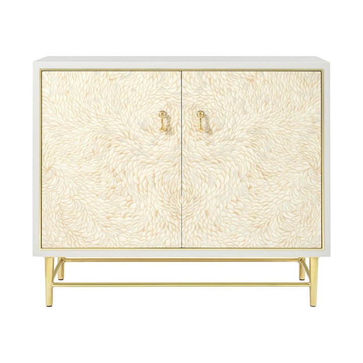 SwayLiving Judith Leiber 2-Door Dresser SIDEBOARDS + CREDENZAS