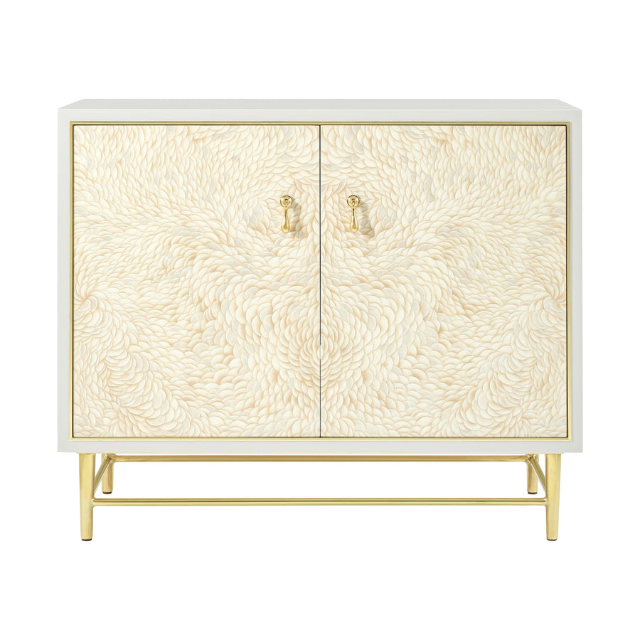 SwayLiving Judith Leiber 2-Door Dresser SIDEBOARDS + CREDENZAS