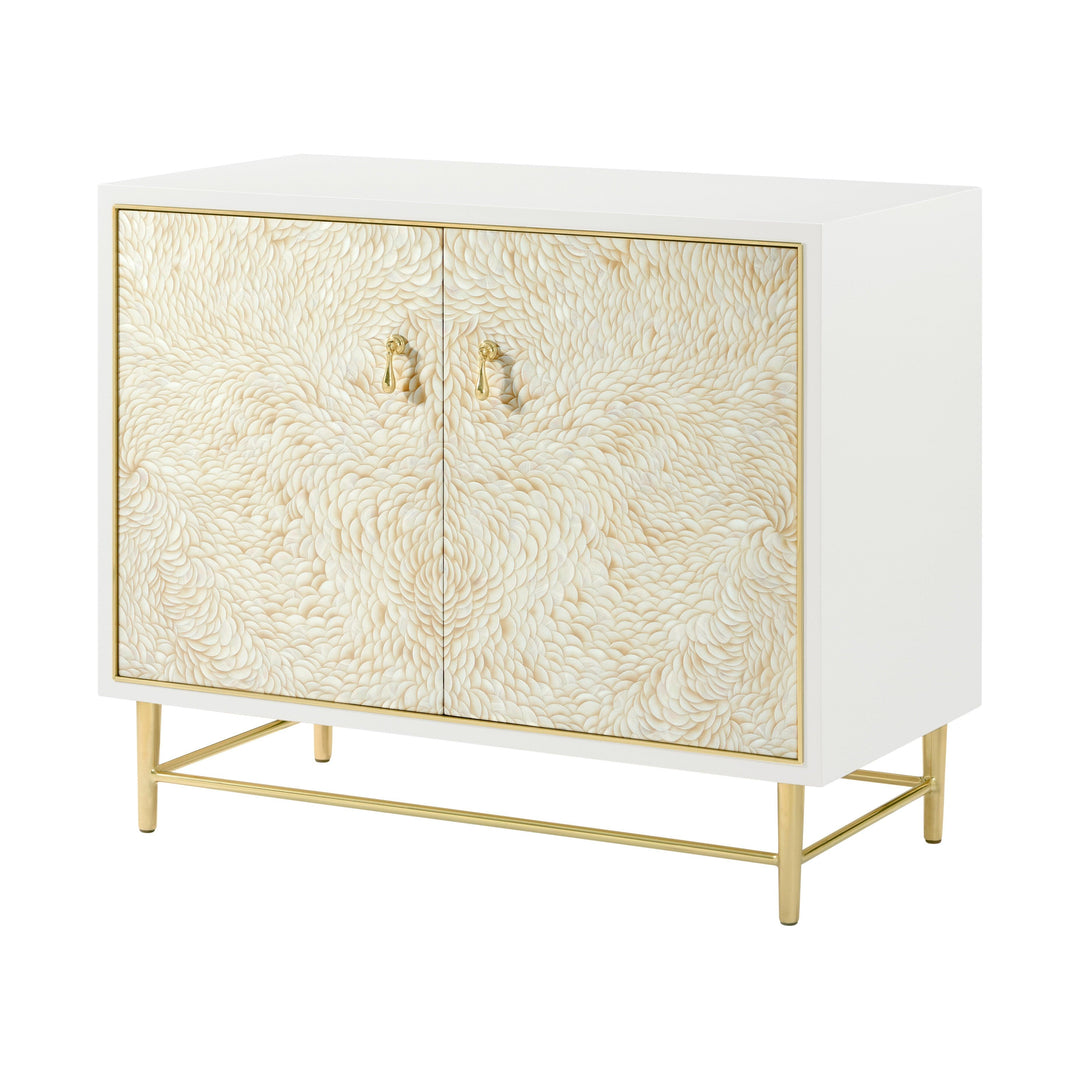 SwayLiving Judith Leiber 2-Door Dresser SIDEBOARDS + CREDENZAS