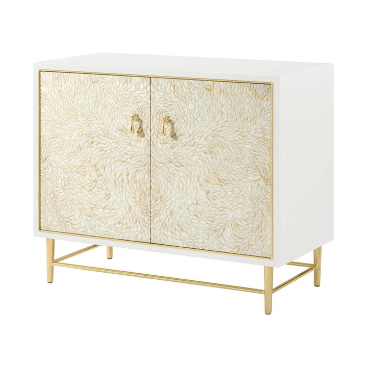 SwayLiving Judith Leiber 2-Door Dresser SIDEBOARDS + CREDENZAS