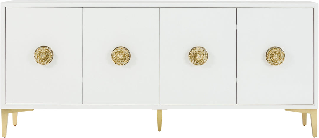 SwayLiving Judith Leiber 4-Door Credenza III CABINETS