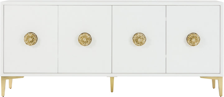 SwayLiving Judith Leiber 4-Door Credenza III CABINETS
