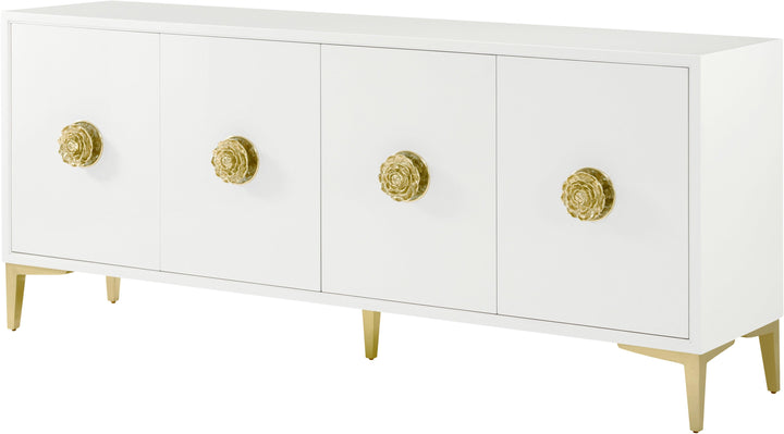SwayLiving Judith Leiber 4-Door Credenza III CABINETS