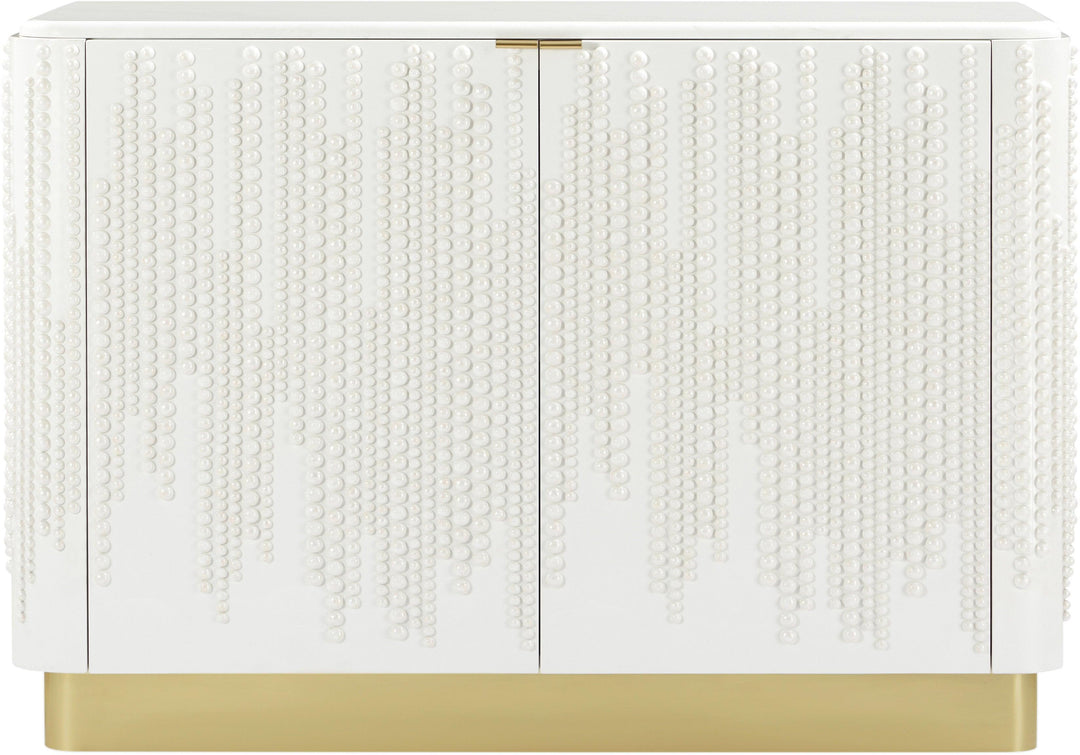 SwayLiving Judith Leiber 2-Door Cabinet SIDEBOARDS + CREDENZAS
