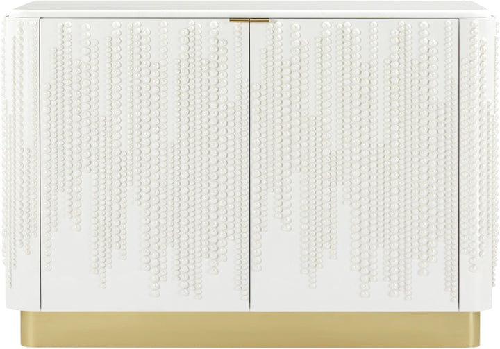SwayLiving Judith Leiber 2-Door Cabinet SIDEBOARDS + CREDENZAS