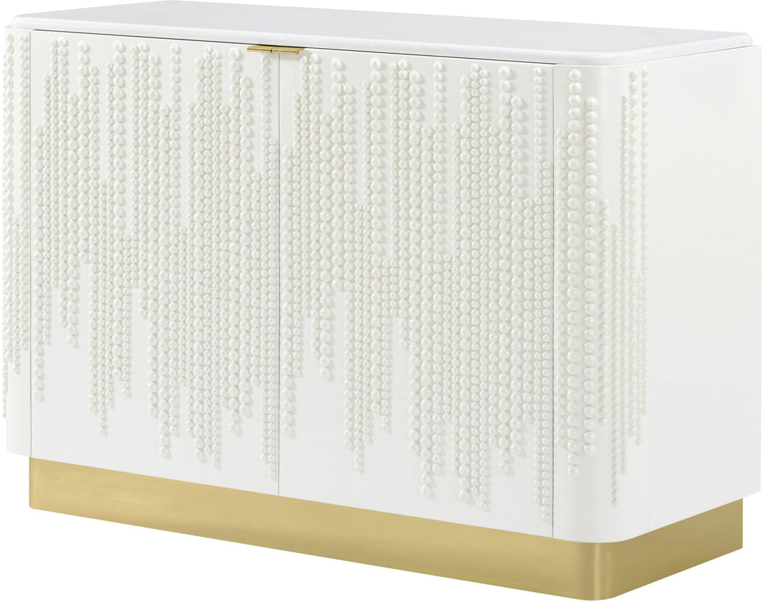 SwayLiving Judith Leiber 2-Door Cabinet SIDEBOARDS + CREDENZAS