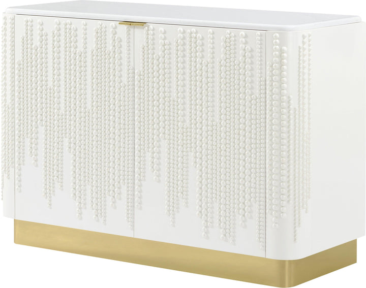 SwayLiving Judith Leiber 2-Door Cabinet SIDEBOARDS + CREDENZAS