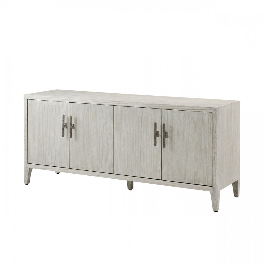 SwayLiving Breeze Entertainment Console MEDIA + TV STANDS