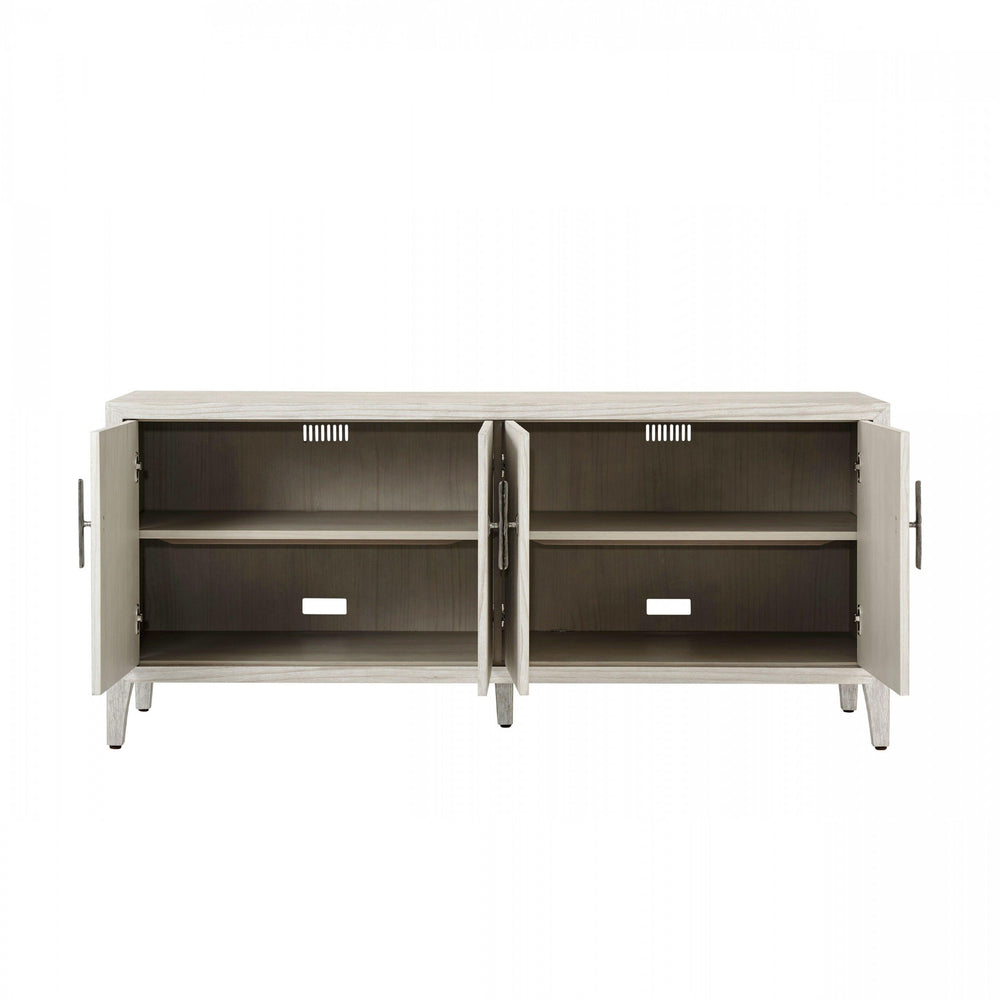 SwayLiving Breeze Entertainment Console MEDIA + TV STANDS