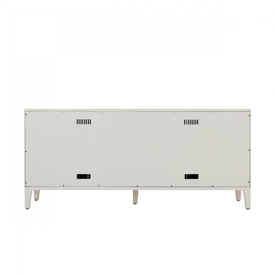 SwayLiving Breeze Entertainment Console MEDIA + TV STANDS