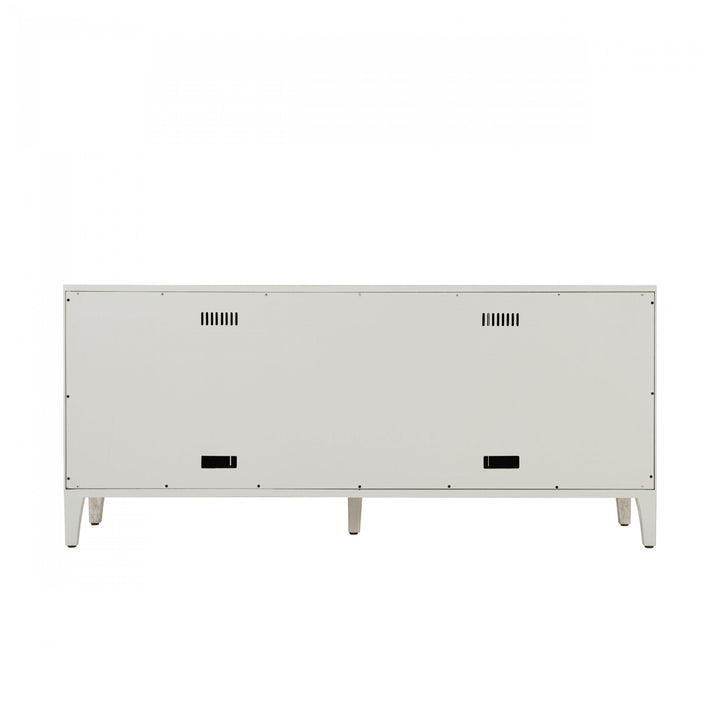 SwayLiving Breeze Entertainment Console MEDIA + TV STANDS
