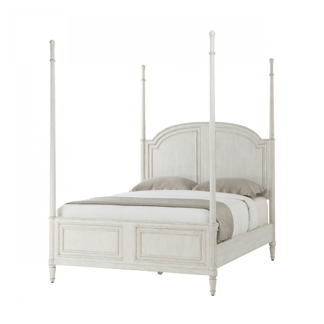 SwayLiving The Vale US Queen Bed BEDS