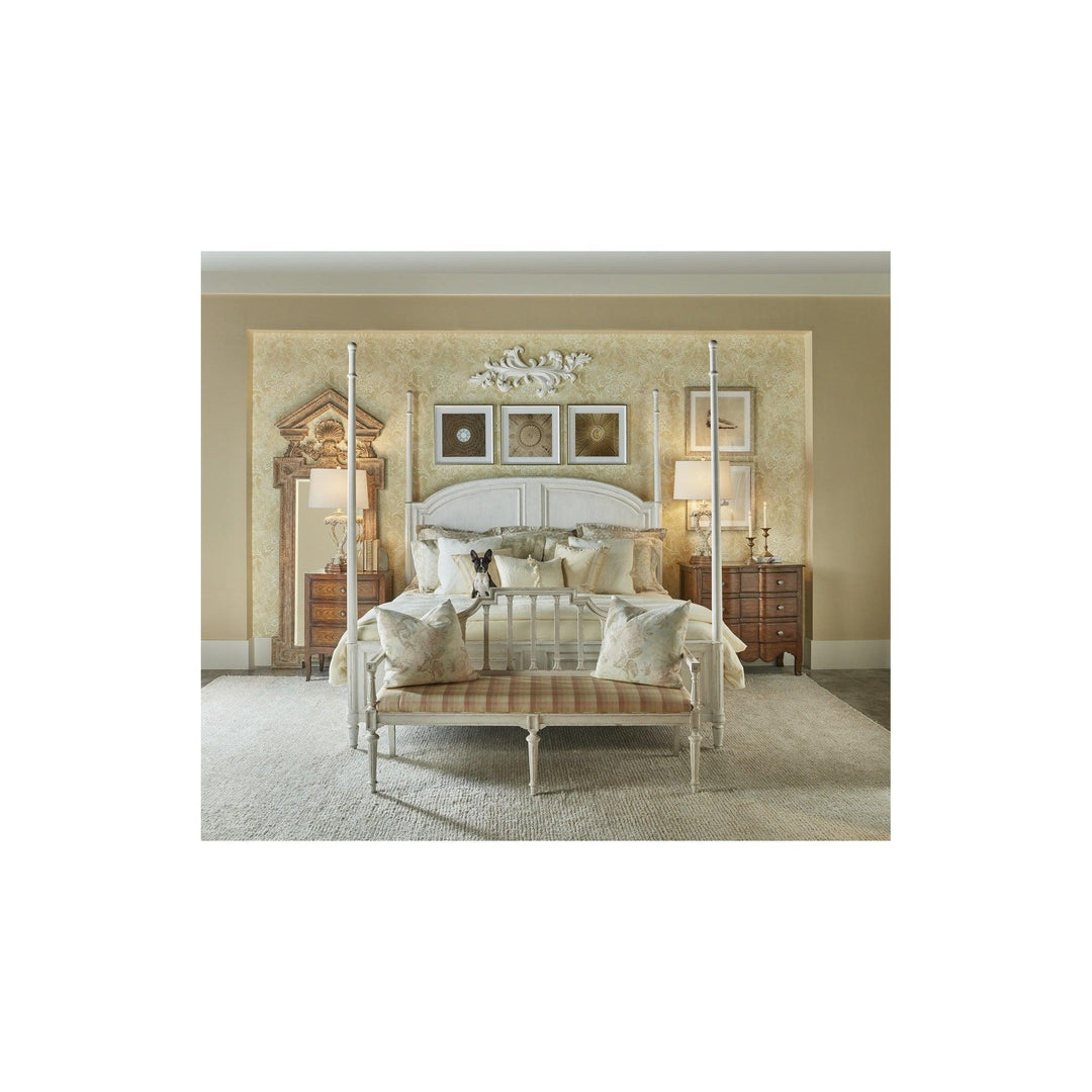 SwayLiving The Vale US Queen Bed BEDS