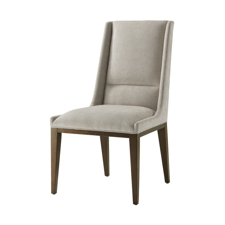 SwayLiving Lido Upholstered Dining Side Chair - Set Of 2 DINING CHAIRS