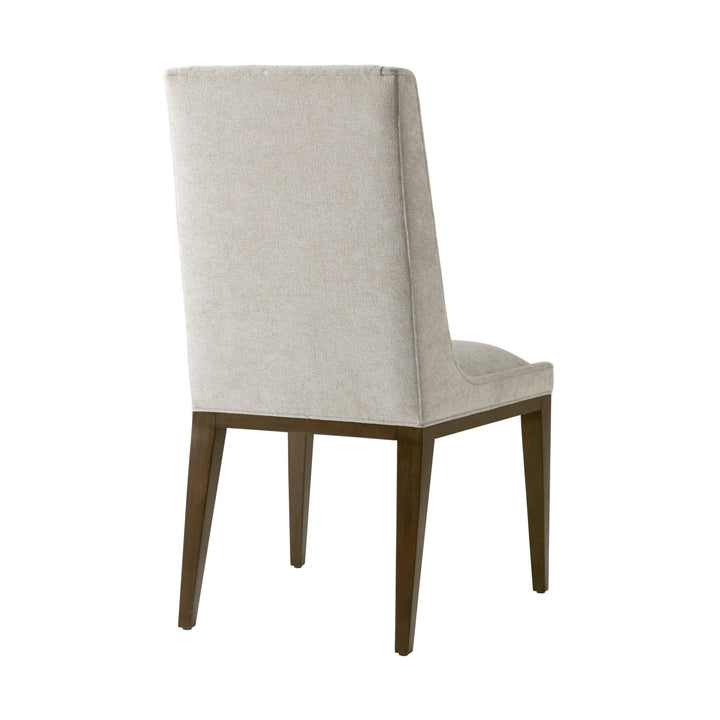 SwayLiving Lido Upholstered Dining Side Chair - Set Of 2 DINING CHAIRS