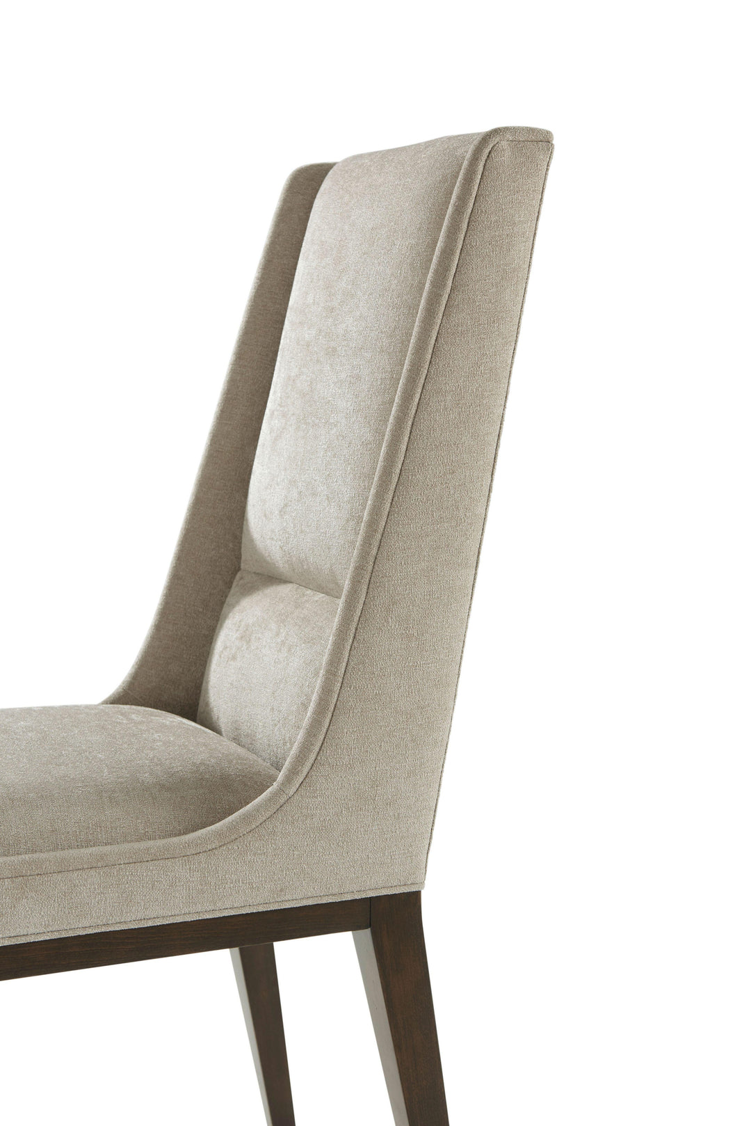 SwayLiving Lido Upholstered Dining Side Chair - Set Of 2 DINING CHAIRS