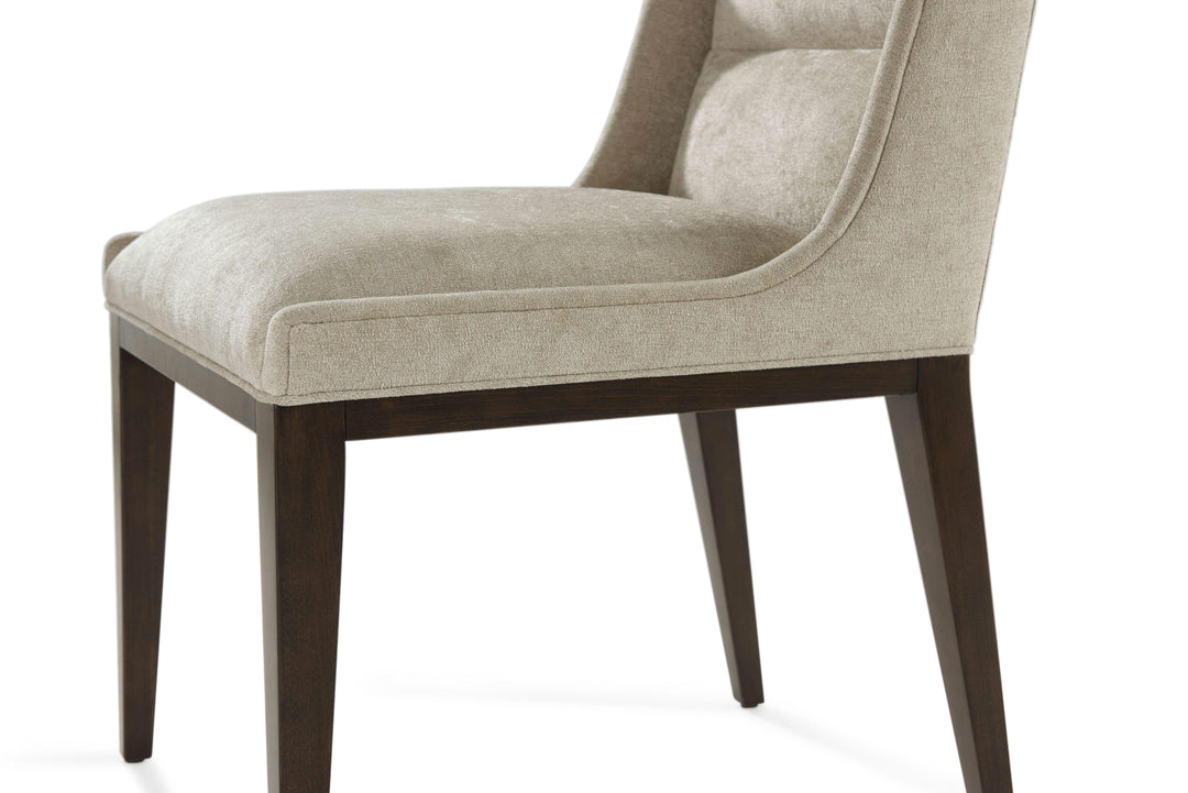 SwayLiving Lido Upholstered Dining Side Chair - Set Of 2 DINING CHAIRS