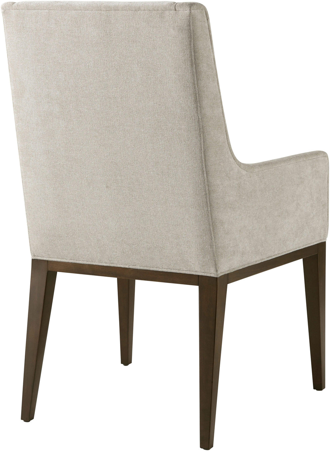 SwayLiving Lido Upholstered Dining Arm Chair - Set Of 2 DINING CHAIRS