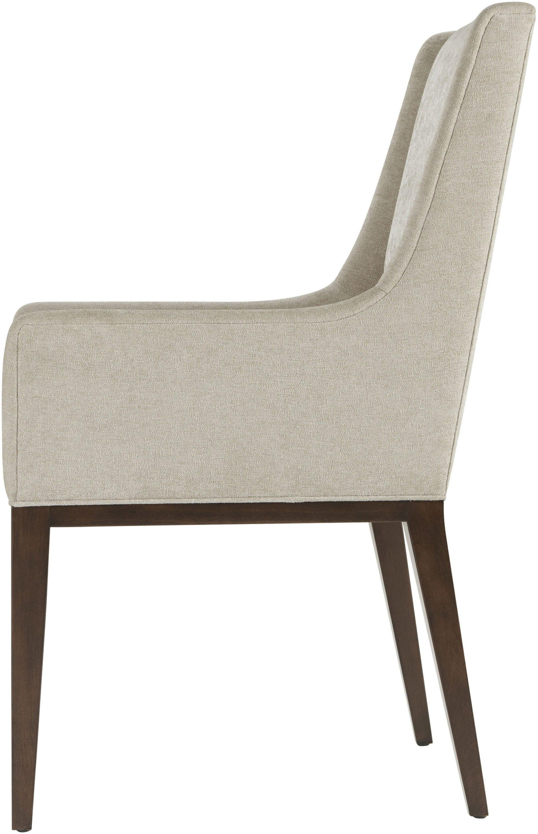 SwayLiving Lido Upholstered Dining Arm Chair - Set Of 2 DINING CHAIRS
