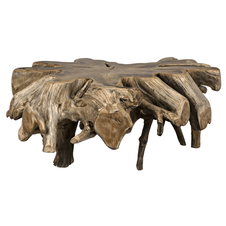 SwayLiving Teak Root Coffee Table COFFEE TABLES