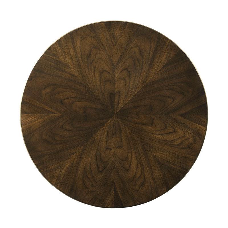 SwayLiving Emery Round Side Table ACCENT TABLES