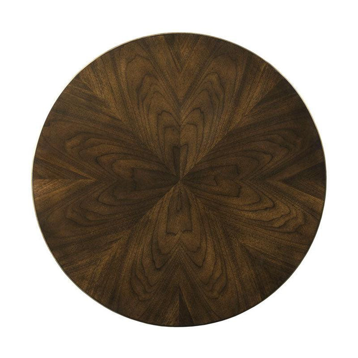 SwayLiving Emery Round Side Table ACCENT TABLES