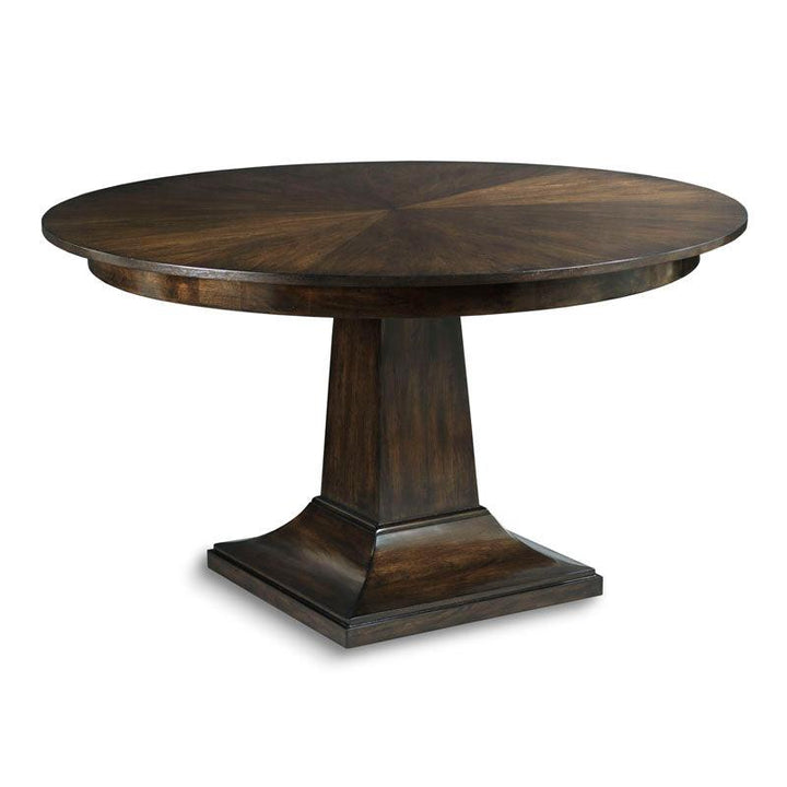SwayLiving PARKER PEDESTAL TABLE ACCENT TABLES