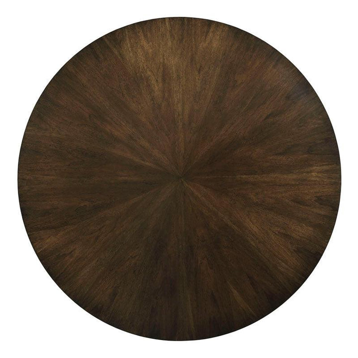 SwayLiving PARKER PEDESTAL TABLE ACCENT TABLES